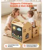SucceBuy Montessori-Tisch- und Stuhlset aus Holz, Produktbild-Vorschau 7