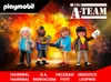 PLAYMOBIL 70750 The A-Team Van Anteprima dell’immagine prodotto 14
