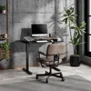 Bureau élévable SENSE7 NOJO Light, dimensions 100x60 cm. Voir les images du produit 2