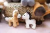 Nici GmbH Schüsselanhänger Pferd braun Holly K. Pony NICI Produktbild-Vorschau 5