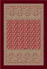 Bassetti Plaid Imperia Farbe Rot-R1 Größe 240x250  100% Produktbild-Vorschau 1