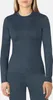normani Damen Merino Langarm-Shirt Produktbild-Vorschau 6