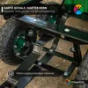 Miweba Bollerwagen Dumper | Transportwagen mit Kippfunktion Produktbild-Vorschau 4