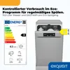 Geschirrspüler | Exquisit GSP9109-451D silber | 9 Produktbild-Vorschau 2
