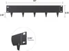 SucceBuy Bordure de pelouse, lot de 5 Bordure de parterre Voir les images du produit 8