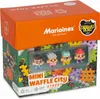 Marioinex Mini Waffle Ulica 280 pezzi - mattoncini da Anteprima dell’immagine prodotto 2