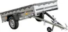 Anhänger Kipper Garden Trailer 230 KIPP [230 cm x 125 cm] Produktbild-Vorschau 1