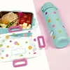 Scout Trinkflasche Bottle Dots mint Produktbild-Vorschau 2