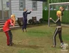 Die Sims 2 - Freizeit Spaß Produktbild-Vorschau 2