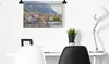 MuchoWow® Wandteppich Wandbehang Varenna - Comer See - Produktbild-Vorschau 4