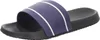 Sneakers Herren-Badepantolette Blau, Farbe:blau, EU Produktbild-Vorschau 1