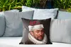 MuchoWow® Outdoor Kissen - Wilhelm von Oranien - Hut - Produktbild-Vorschau 4