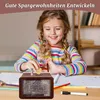 Spardose Sparbox aus Holz mit Zähler und Zahlen zum Produktbild-Vorschau 4