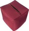 Soma Sitzwürfel Sitzhocker 45x45x45 cm Fußhocker Fußablage Produktbild-Vorschau 2