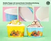 200 x Eisbecher, Eis- Pappbecher, Früchtebecher mit 160 ml Produktbild-Vorschau 6