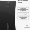 Drybest 2000 2G Déshumidificateur d?air Ionisateur 700 ml/j Voir les images du produit 2
