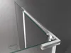 BuyLando Clara 100x90x195 cm Eckdusche Duschkabine Produktbild-Vorschau 5