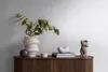 Livingwalls Vliestapete Hygge Tapete grau 10,05 m x 0,53 m Produktbild-Vorschau 5