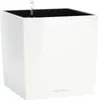LECHUZA plantpot CUBE Premium 50 Wit Hoogglans | Plantpot Productafbeelding-voorbeeld 8