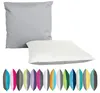 JACK 2-farbiges Wende Outdoor Kissen 45x45cm Dekokissen Produktbild-Vorschau 1