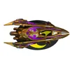 Soška van een Protoss-carrierschip uit StarCraft - Gouden Productafbeelding-voorbeeld 4