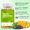 Oil of Oregano with Black Seed Oil (120 Kapseln) Produktbild-Vorschau 4