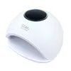 LED UV-Lampe Nageltrockner, 72W professioneller Produktbild-Vorschau 2
