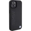 A black iPhone case with the BMW logo and text. Anteprima dell’immagine prodotto
