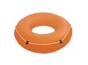 A product shot of an orange inflatable swimming ring on a white background. Náhľad obrázku produktu