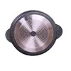 Alu Guss Pizza Brot Grill Pfanne Ø36cm Induktion Bratpfanne Produktbild-Vorschau 3