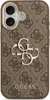 Etui Do Iphone 17 Guess Classic Oryginalne Brązowy Modny Podgląd zdjęcia produktu 3