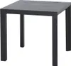 Siena Garden Silva Dining Tisch 80x80cm – Aluminium (matt Produktbild-Vorschau 4