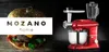 Planetengemüse-Küchenmaschine Mixer 6in1 – Produktbild-Vorschau 8