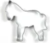 Fresa in acciaio inox 55x58mm CZ Anteprima dell’immagine prodotto 2
