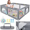 XMTECH ohrádka pro děti 180×150×68cm, ohrádka pro děti s Náhled obrázku produktu 1