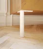 HEVVA - Möbelbeine LINZ - Höhe 10 cm, Weiß, 1 Stück Produktbild-Vorschau 3
