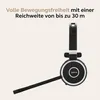 GN Jabra Evolve 65 SE UC Stereo - Headset - On-Ear - Produktbild-Vorschau 17