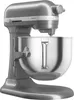 KitchenAid 5KSM70SHXEMS, mikser stojący, srebrny, ubijanie, Podgląd zdjęcia produktu 3