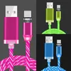 Universal 3-in-1 magnetisches Ladekabel für iPhone Samsung Produktbild-Vorschau 4