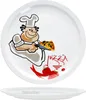 6er Set Alberto Pizzateller Ø30,5cm 6 Personen XL-Teller Produktbild-Vorschau 4