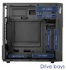 Boîtier Micro Tower ATX, modèle AK19BK, avec port USB-C Voir les images du produit 5