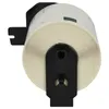vhbw 3x Rolle mit Halter 62mm x 100mm (300 Etiketten) Produktbild-Vorschau 8