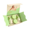 Glow-Girl Set Milky Mango Matcha Latte Kiss Produktbild-Vorschau 1