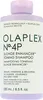 Olaplex No.4P Blonde Enhancer Toning Shampoo 250ml Produktbild-Vorschau 4