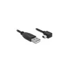 Delock - USB-Kabel - USB (M) zu Mini-USB, Typ B (M) - 2 m - Produktbild-Vorschau 1