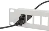Logilink Keystone Kupplung 2X RJ45 UTP     , Cat.5e, Produktbild-Vorschau 3