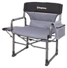 KING CAMP Klapp-Campingstuhl mit Armlehnen ASH C10 XXL - Produktbild-Vorschau 2