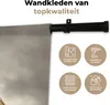 MuchoWow® Wandteppich Wandbehang Scottish Hochlandrind - Produktbild-Vorschau 3