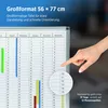 Genie 11512, 770 x 560 mm, Bílá, Hliník, 770 mm, 5 mm, 560 Náhled obrázku produktu 6
