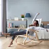relaxdays Étagère d'appoint brune, noire 95,0 x 35,0 x 80,0 Voir les images du produit 5